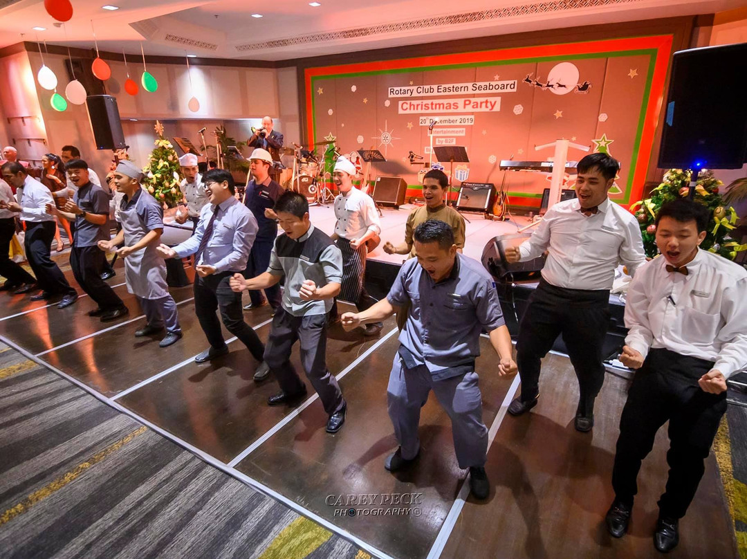 暹罗海岸酒店主图