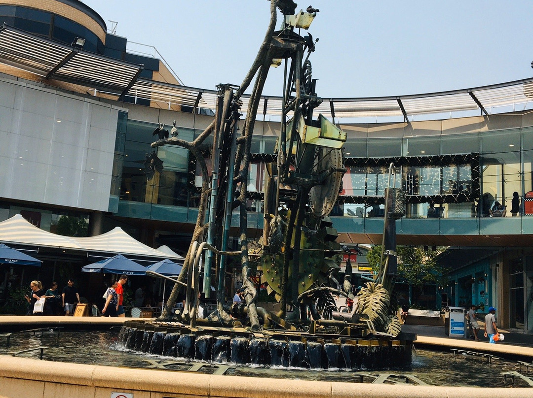 Hornsby Water Clock景点图片