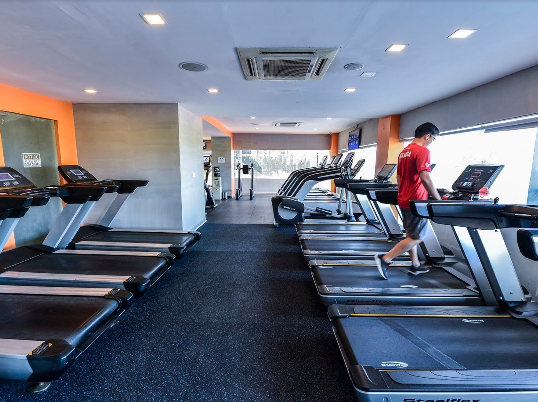 Queenco Fitness Club and Spa-西哈努克必去景点