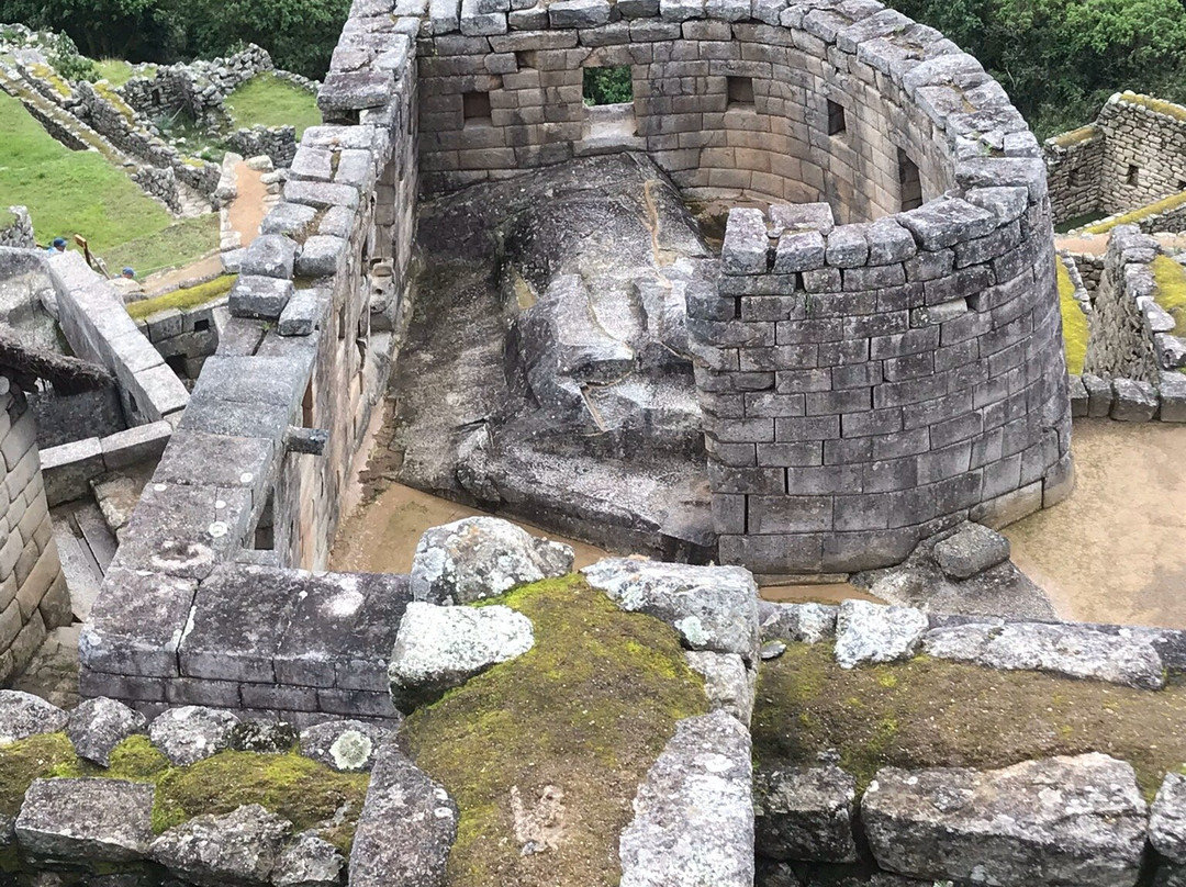 Sayacmarca-马丘比丘必去景点