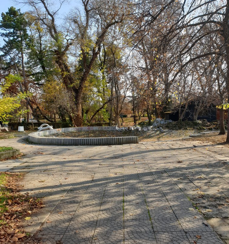 Knyazheska Garden-索非亚必去景点