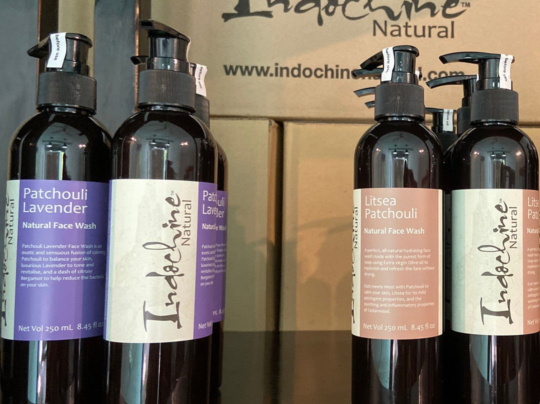 Indochine Natural-丹容武雅必去景点