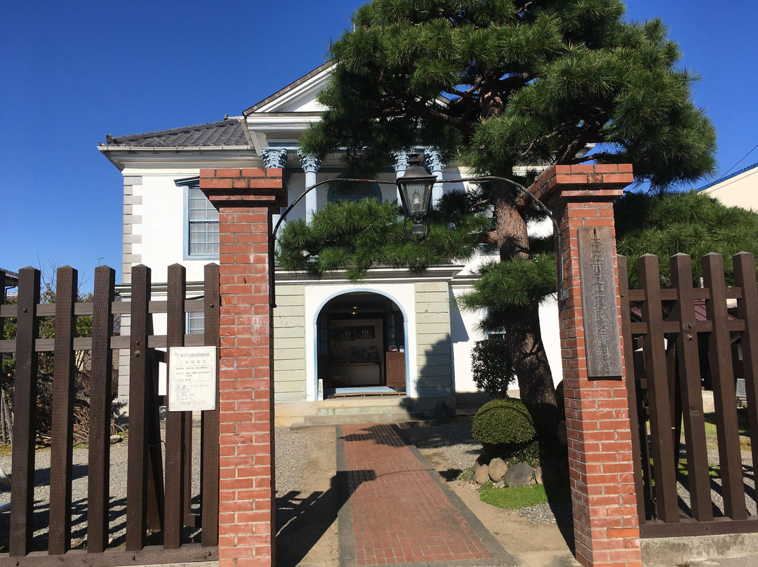 Honjo City Museum of History and Folklore-本庄市必去景点