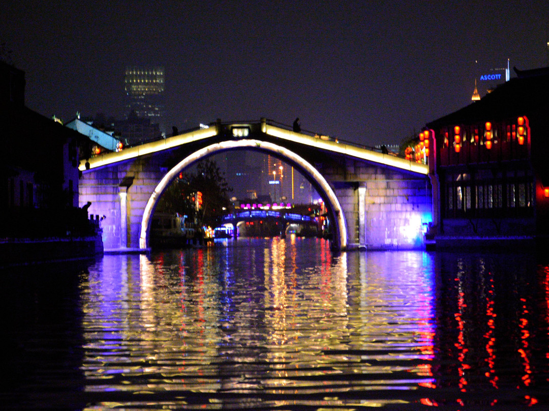 清名桥-无锡市必去景点