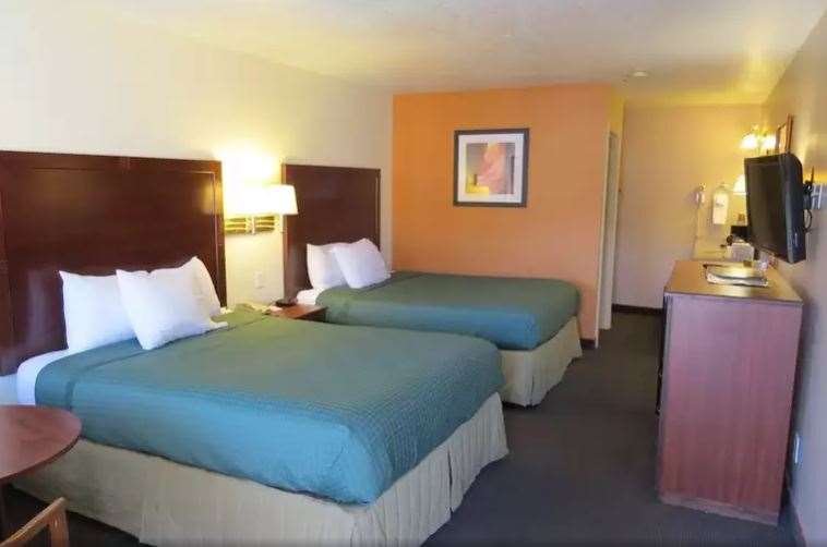 America's Best Inn St. George-官方