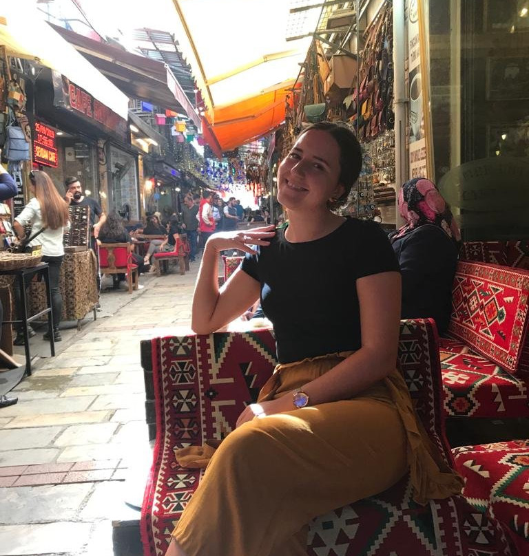 Kahveciler Sokagı景点图片