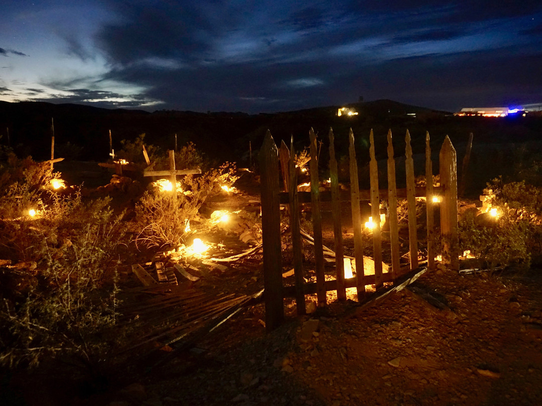 Terlingua Ghost Town景点图片