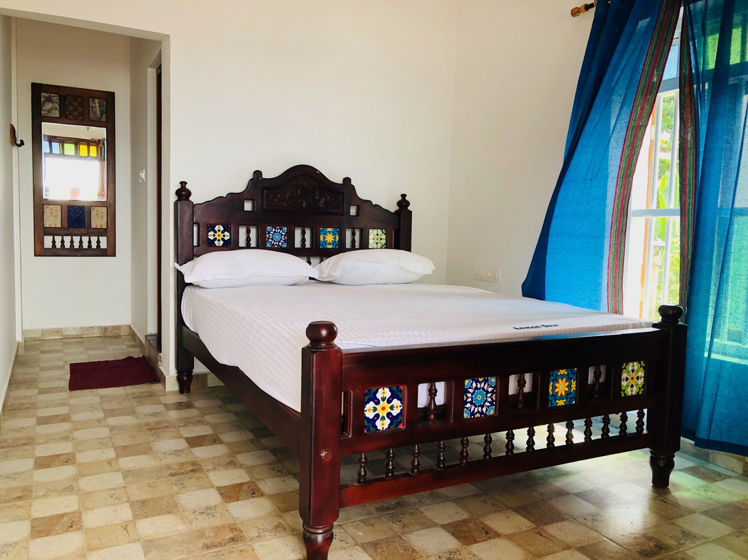 Lemon Dew Beach House