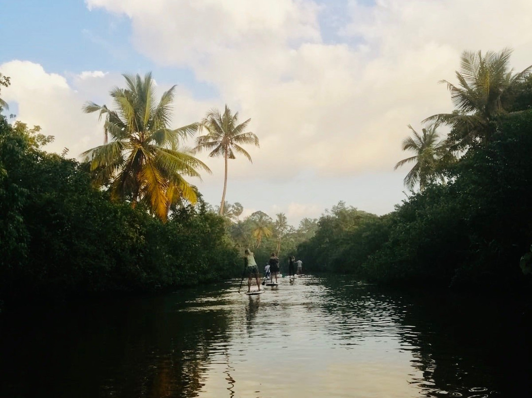 Ganga Adventures-阿杭玛必去景点