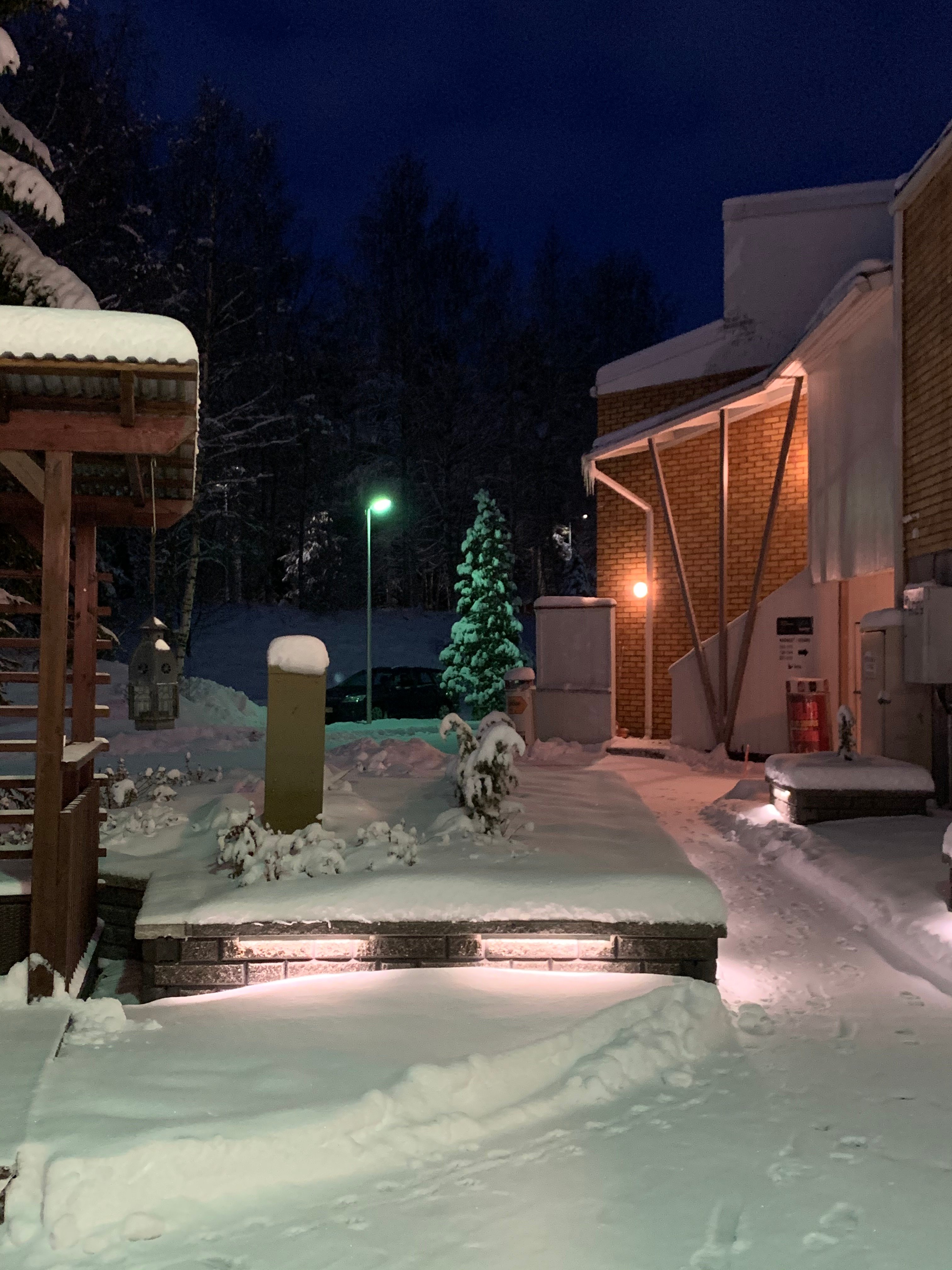 Finlandia Hotel Airport Oulu-浴室