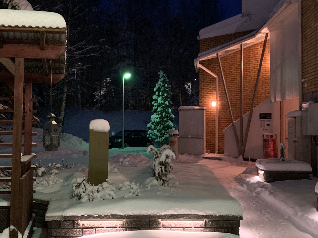 Finlandia Hotel Airport Oulu主图