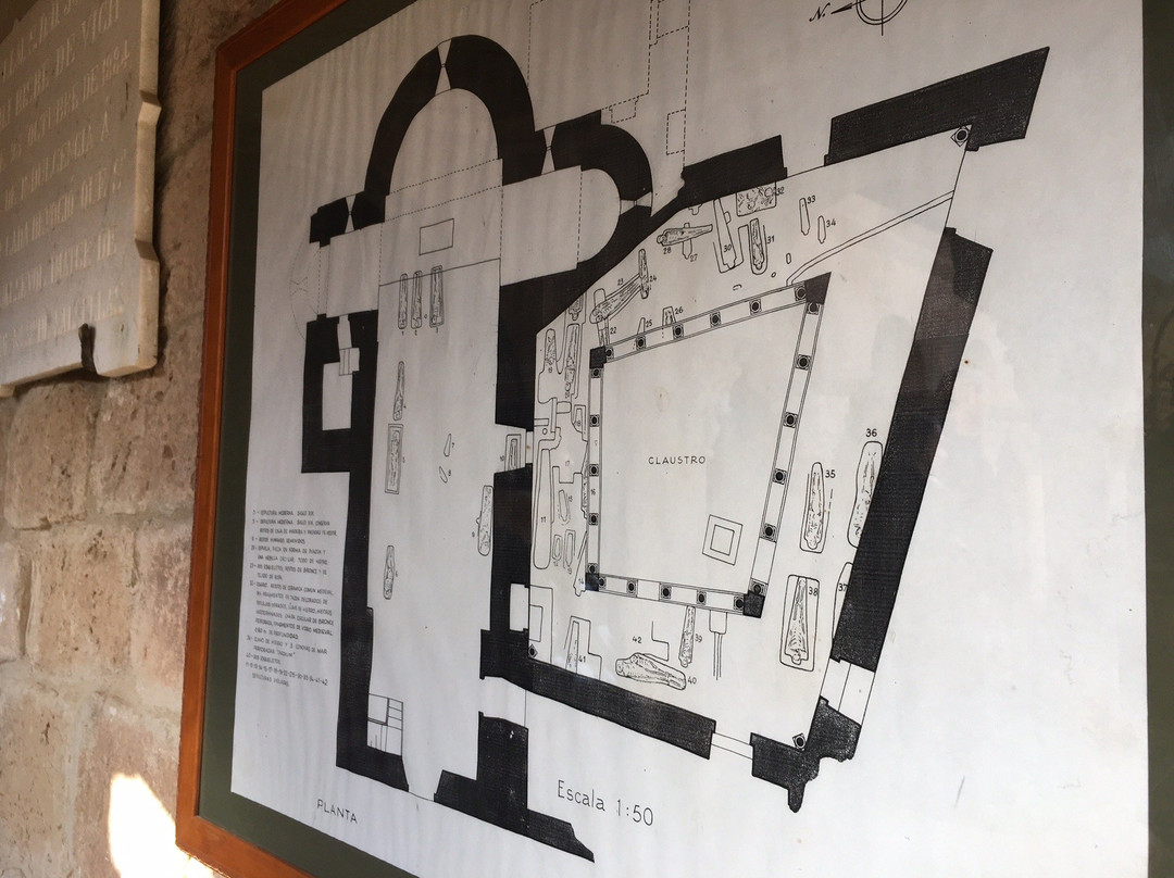 Monestir de Santa Maria de Lluca-Lluca必去景点