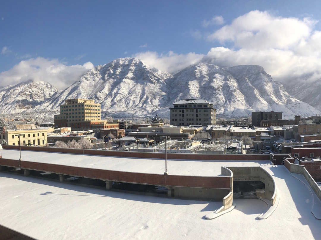 普罗沃万豪酒店&会议中心主图