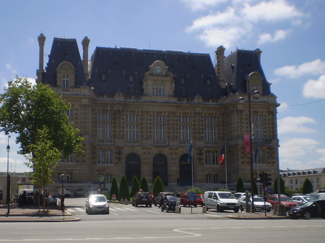 Hôtel de Ville景点图片