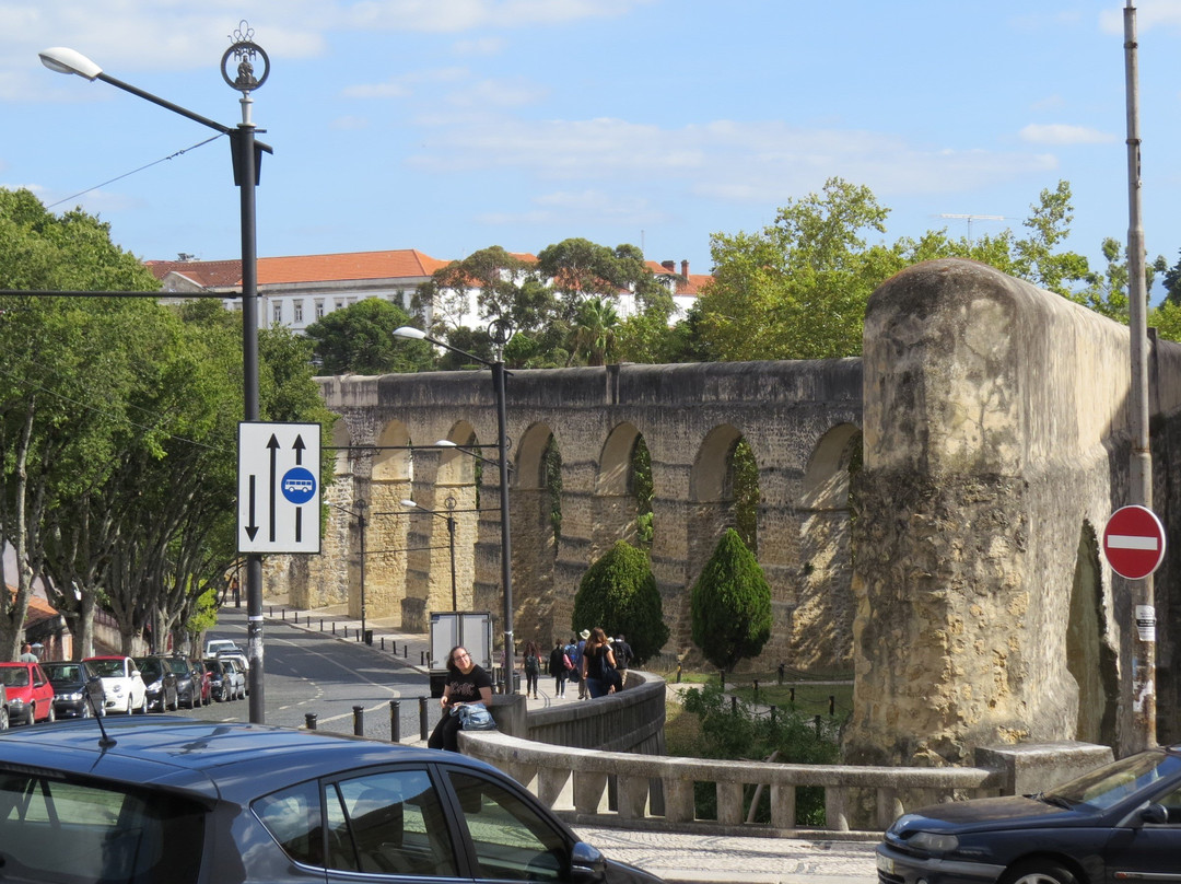 São Sebastião Aqueduct景点图片