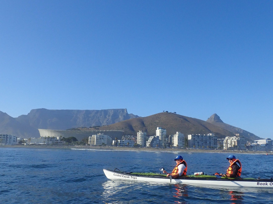 Cape Kayak Adventures-Three Anchor Bay必去景点