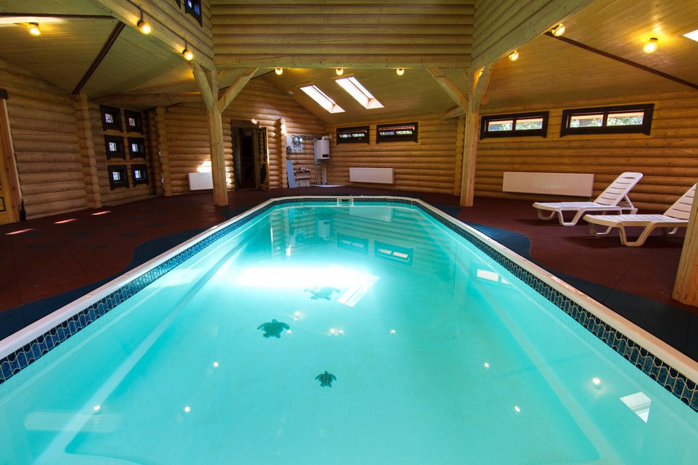 Fort Pirnov Park Baths-Pirnove必去景点