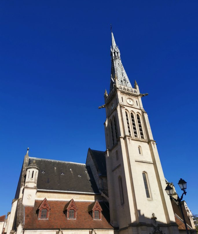 Église Saint Rémy景点图片