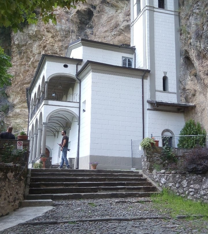 Santuario della Madonna degli Angeli景点图片