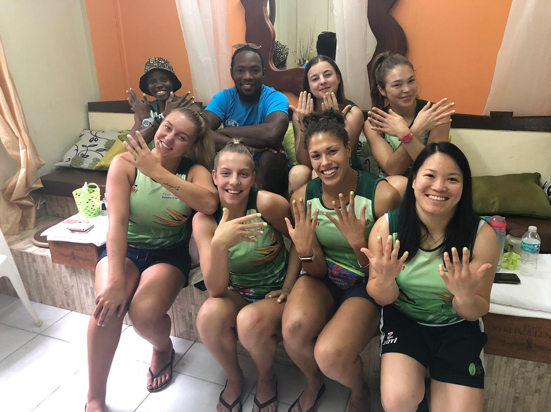 Escape Spa and Rejuvenation Lounge-布里奇顿必去景点