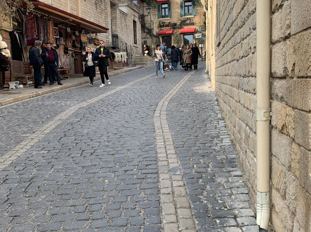 Cactus Travel Azerbaijan-巴库必去景点