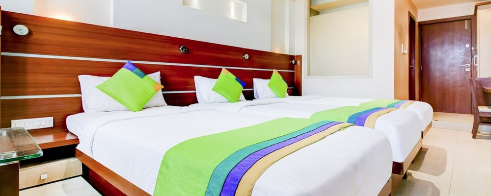 Treebo Trend Vinamra Residency主图