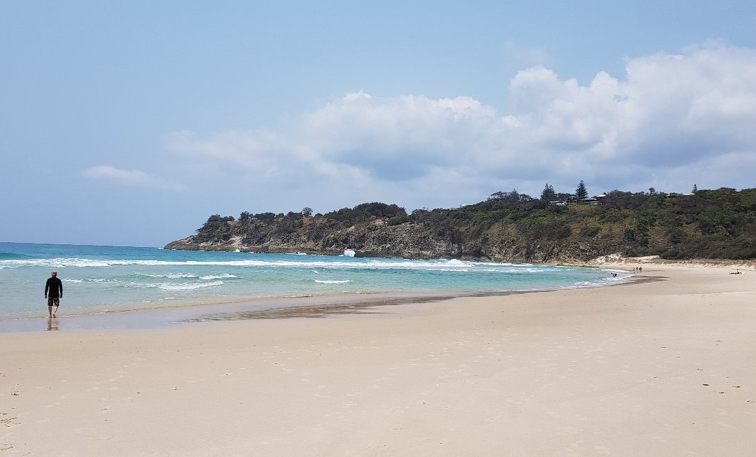 Cylinder Beach景点图片