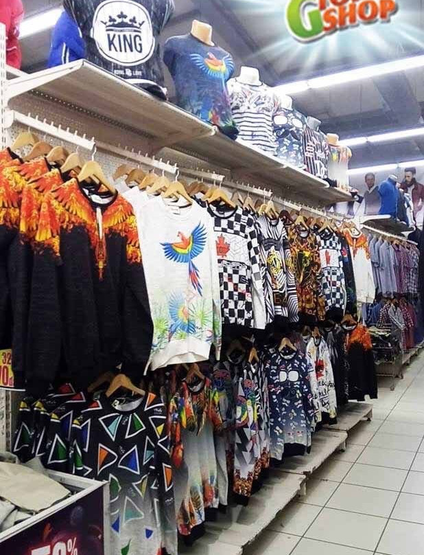 Le Grand Top Shop景点图片