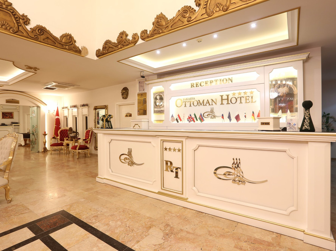 Adapazari酒店住宿-Ottoman Hotel Sakarya
