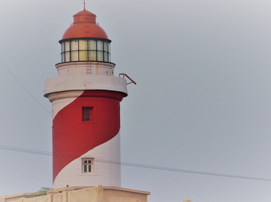 Manapadu Holy Cross Church-Tiruchendur必去景点