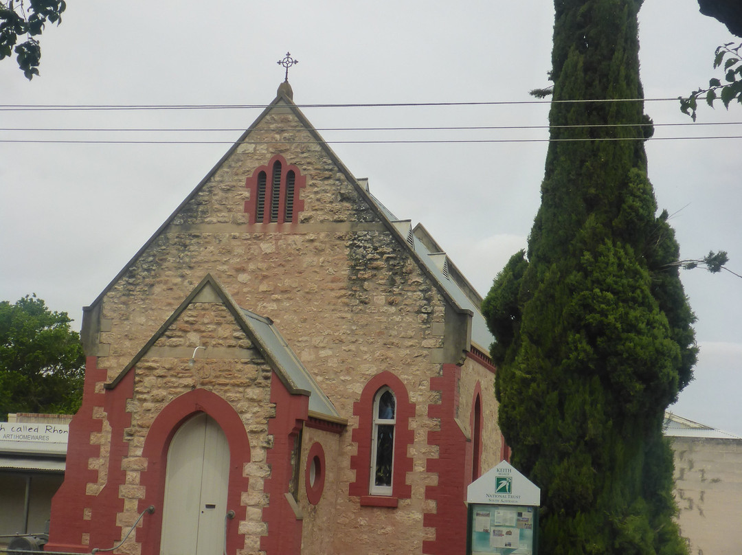 National Trust Church景点图片