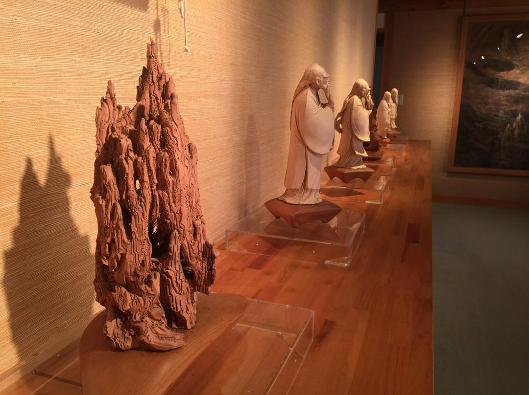 Wagner Nandor Art Gallery-益子町必去景点