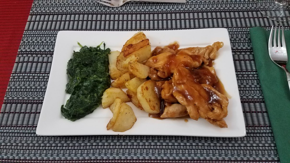Fruits of Vienna B&B-餐饮