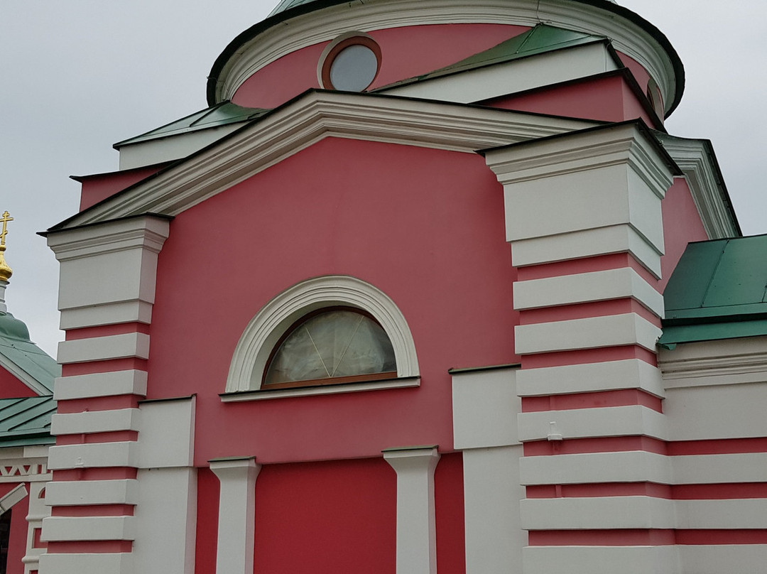 Dmitry Rostovskiy's Church-Anosino必去景点