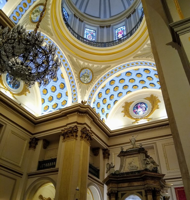 San Lorenzo Church-潘普洛纳必去景点