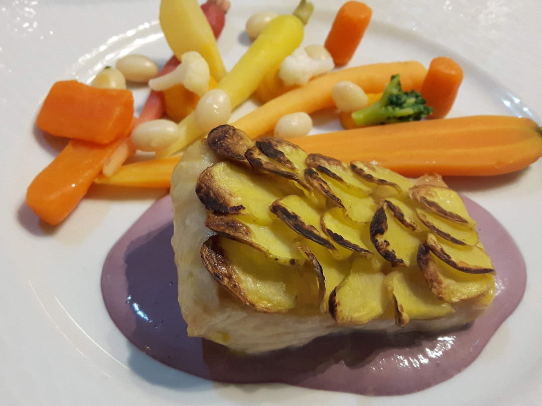La Brèche Logis Hôtel***主图