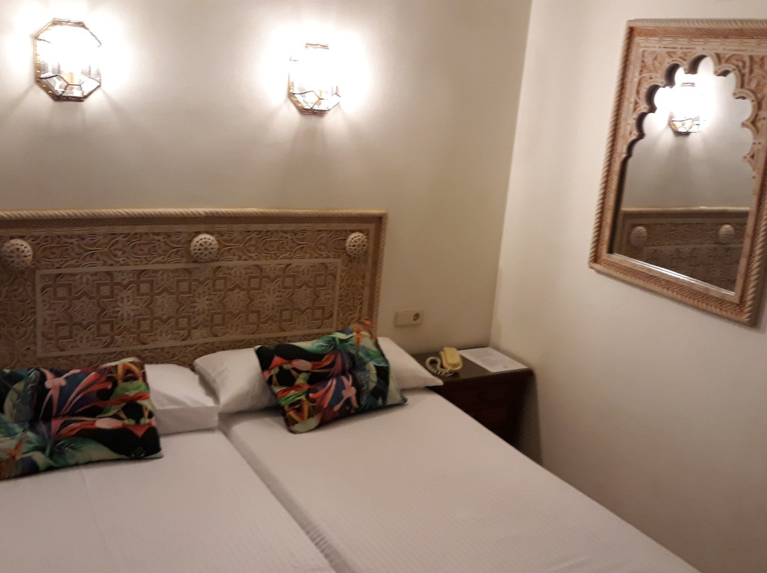 Hotel Princesa Galiana主图