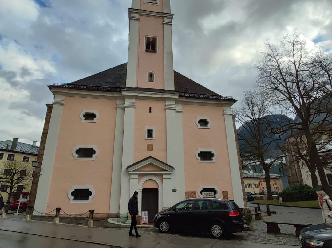 Pfarrkirche St. Andreas-贝希特斯加登必去景点