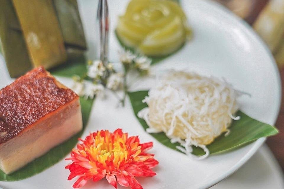 Nasatta Thai Heritage park景点图片