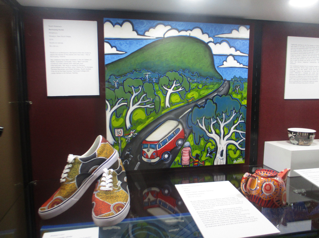 Kyneton Museum-凯尼顿必去景点