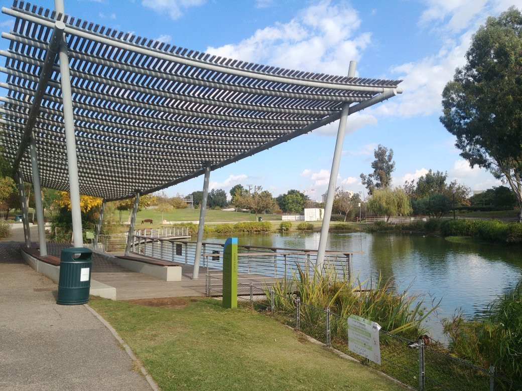 Herzliya Park-荷兹利亚必去景点