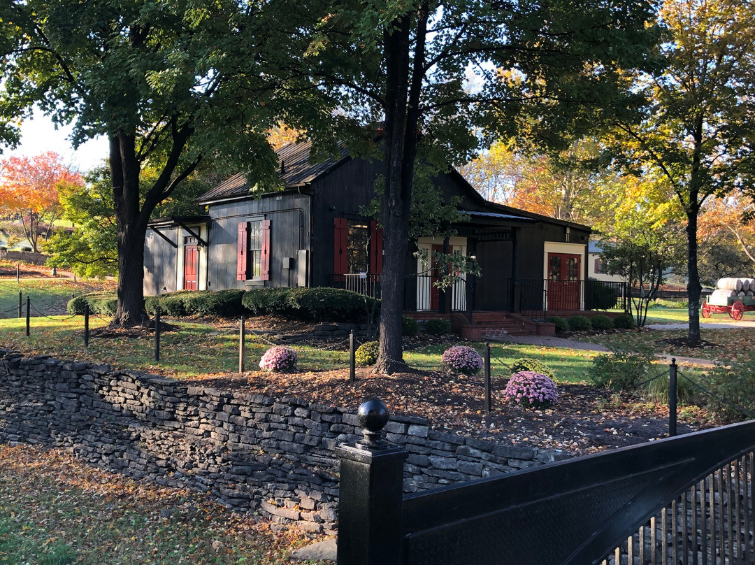 Maker's Mark-Loretto必去景点