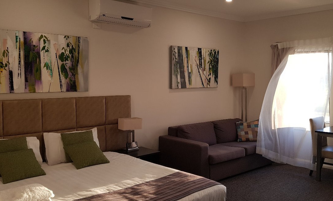 Best Western Plus Bolton on the Park主图