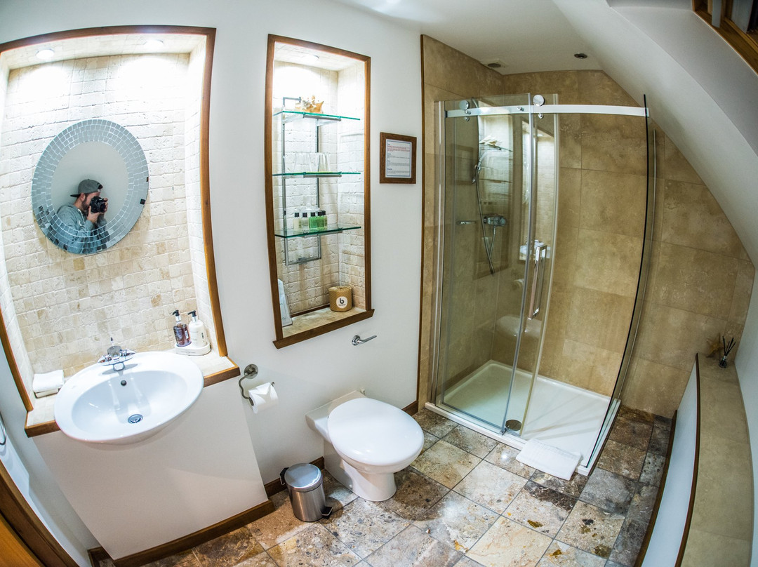 Strath Lodge Glencoe主图