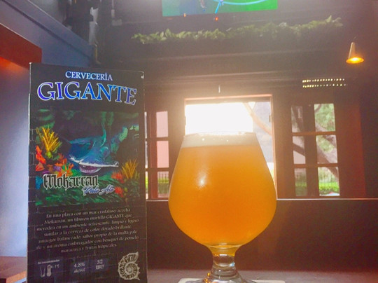 Cervecería Gigante