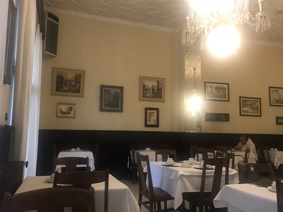 二十世纪酒店主图