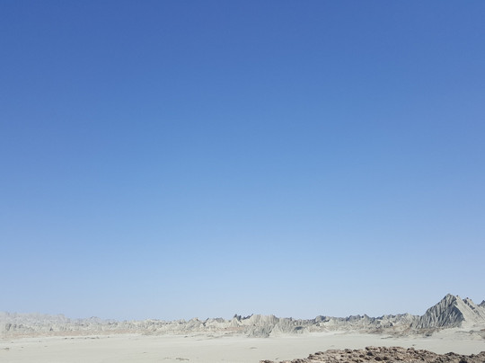 Martian Mountains-Chabahar必去景点