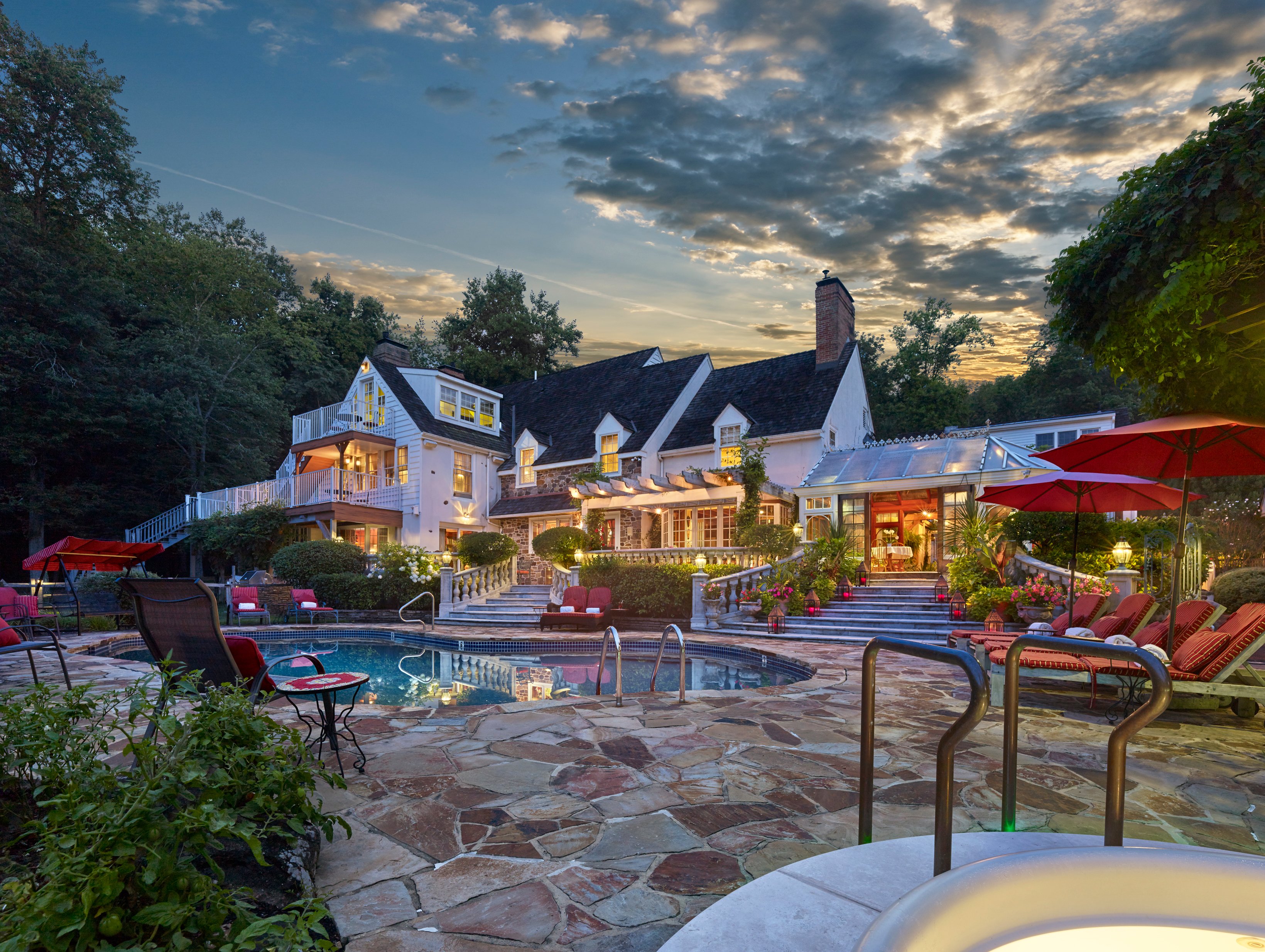 The Inn at Bowman's Hill-官方