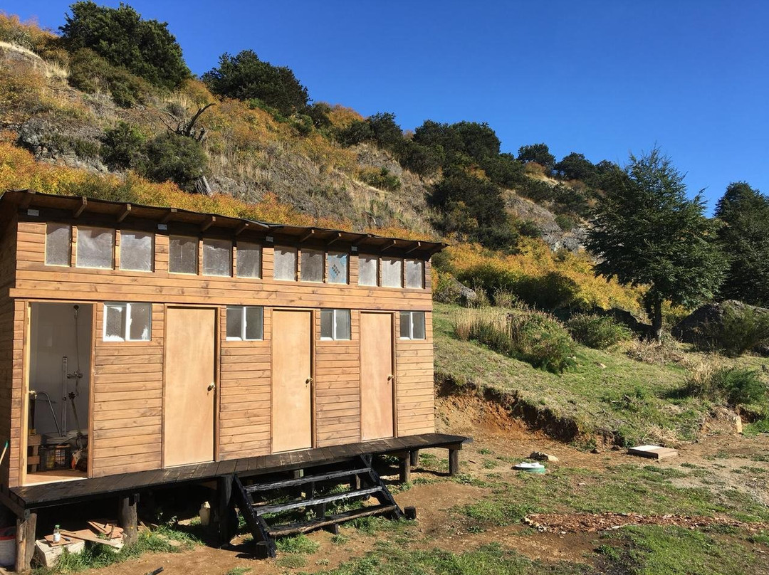 Espacio Marmol-Puerto Rio Tranquilo必去景点