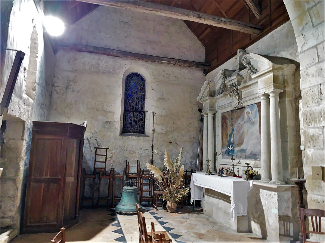 Eglise Saint Germain景点图片